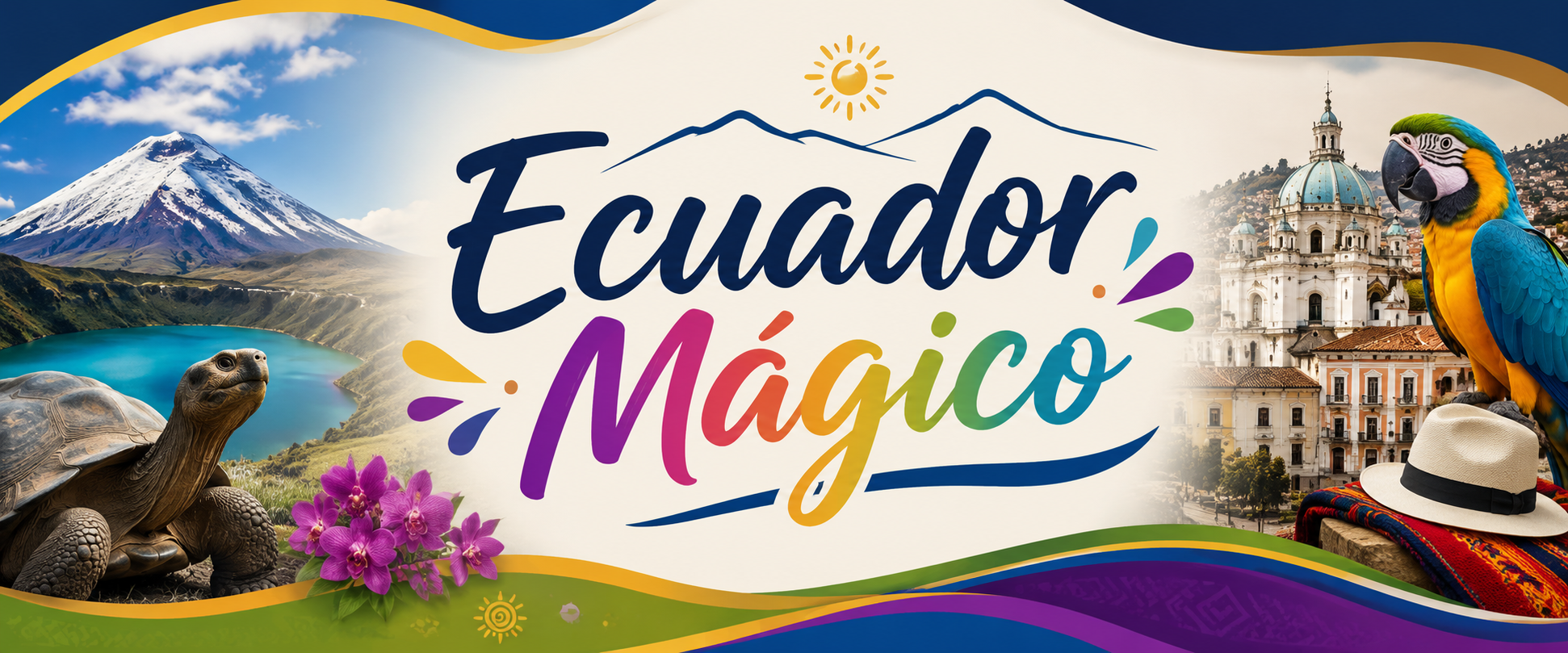 Ecuador Mágico